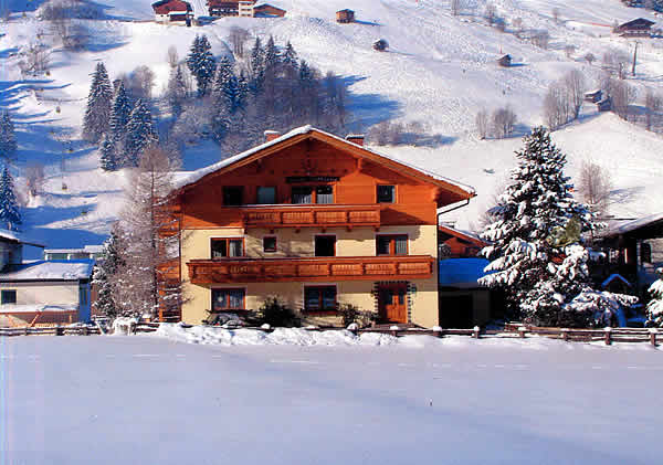Landhaus Viehhauser Großarl im Winter Landhaus Viehhauser Großarl im Winter