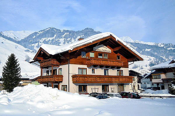Landhaus Viehhauser Großarl im Winter Landhaus Viehhauser Großarl im Winter